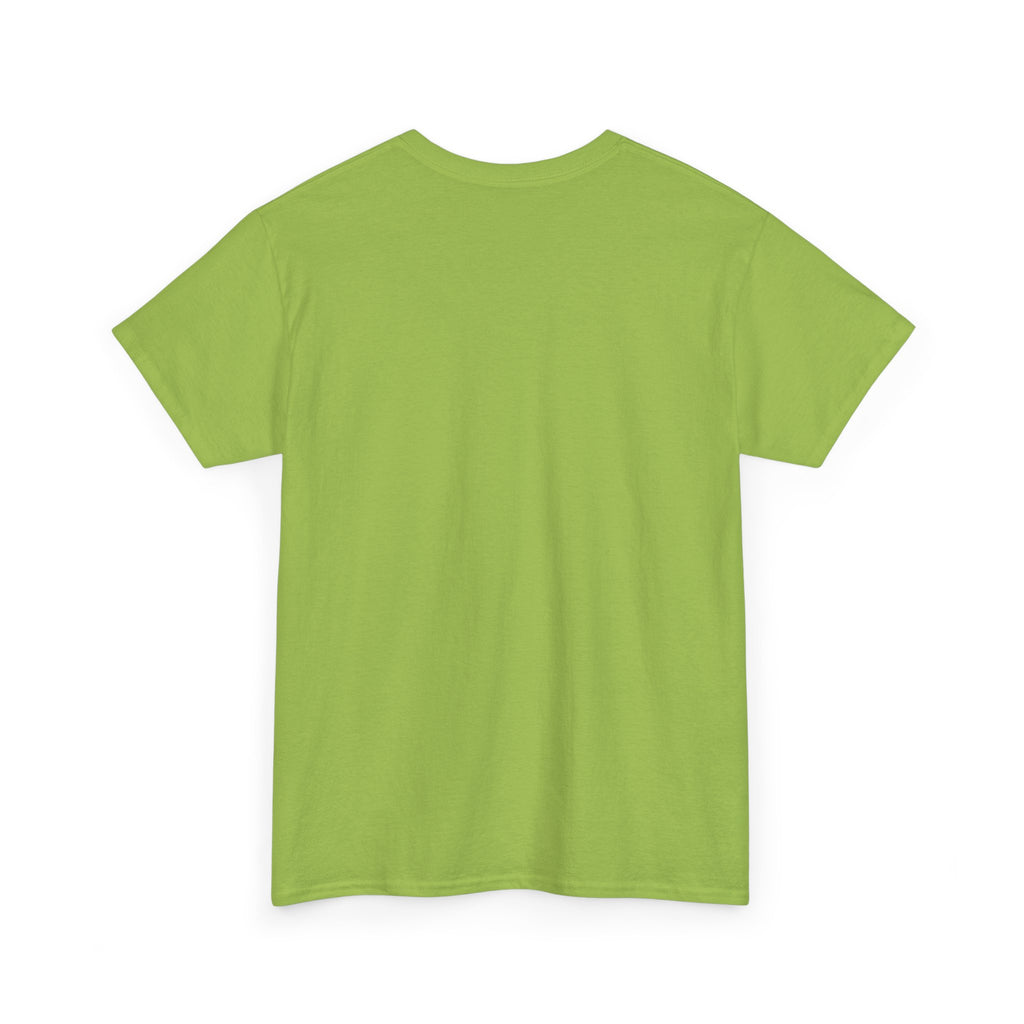 Personalised Heavy Cotton Tee – Unisex Fit