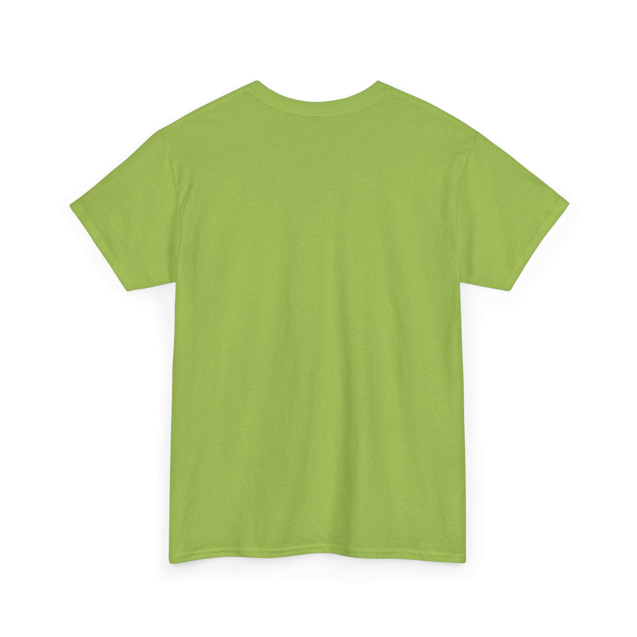 Personalised Heavy Cotton Tee – Unisex Fit