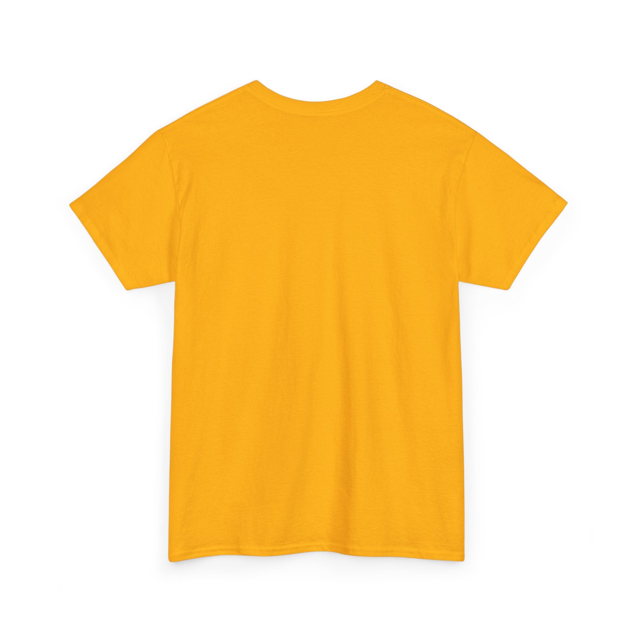 Personalised Heavy Cotton Tee – Unisex Fit