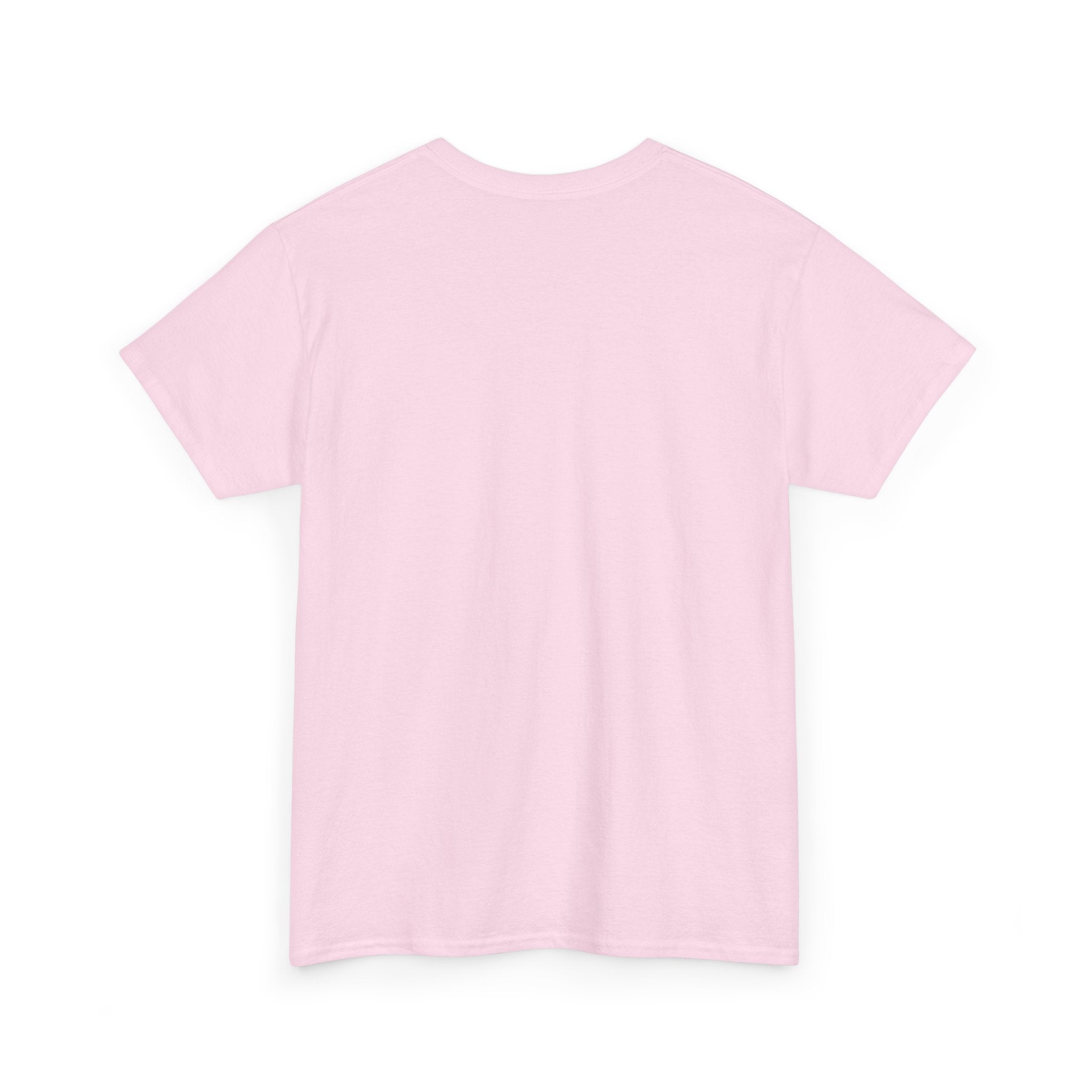 Personalised Heavy Cotton Tee – Unisex Fit