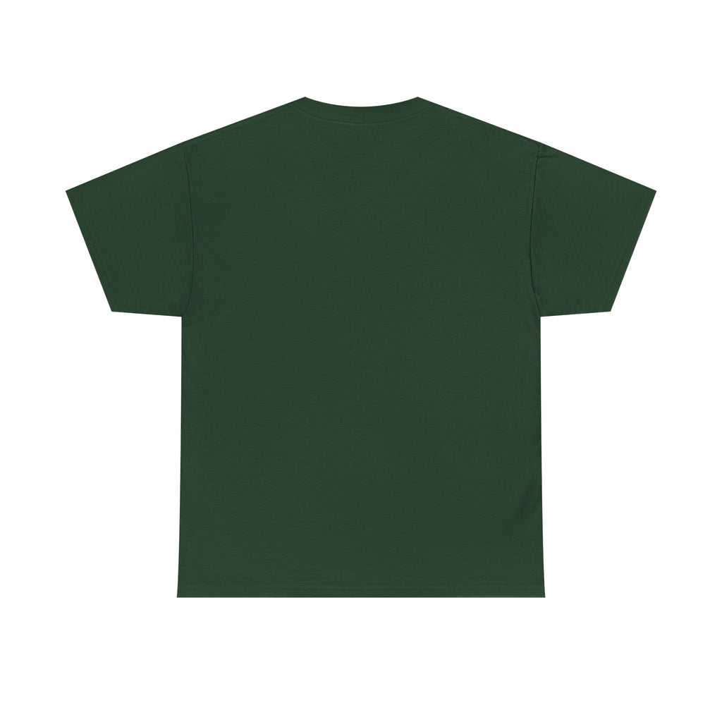 Personalised Heavy Cotton Tee – Unisex Fit