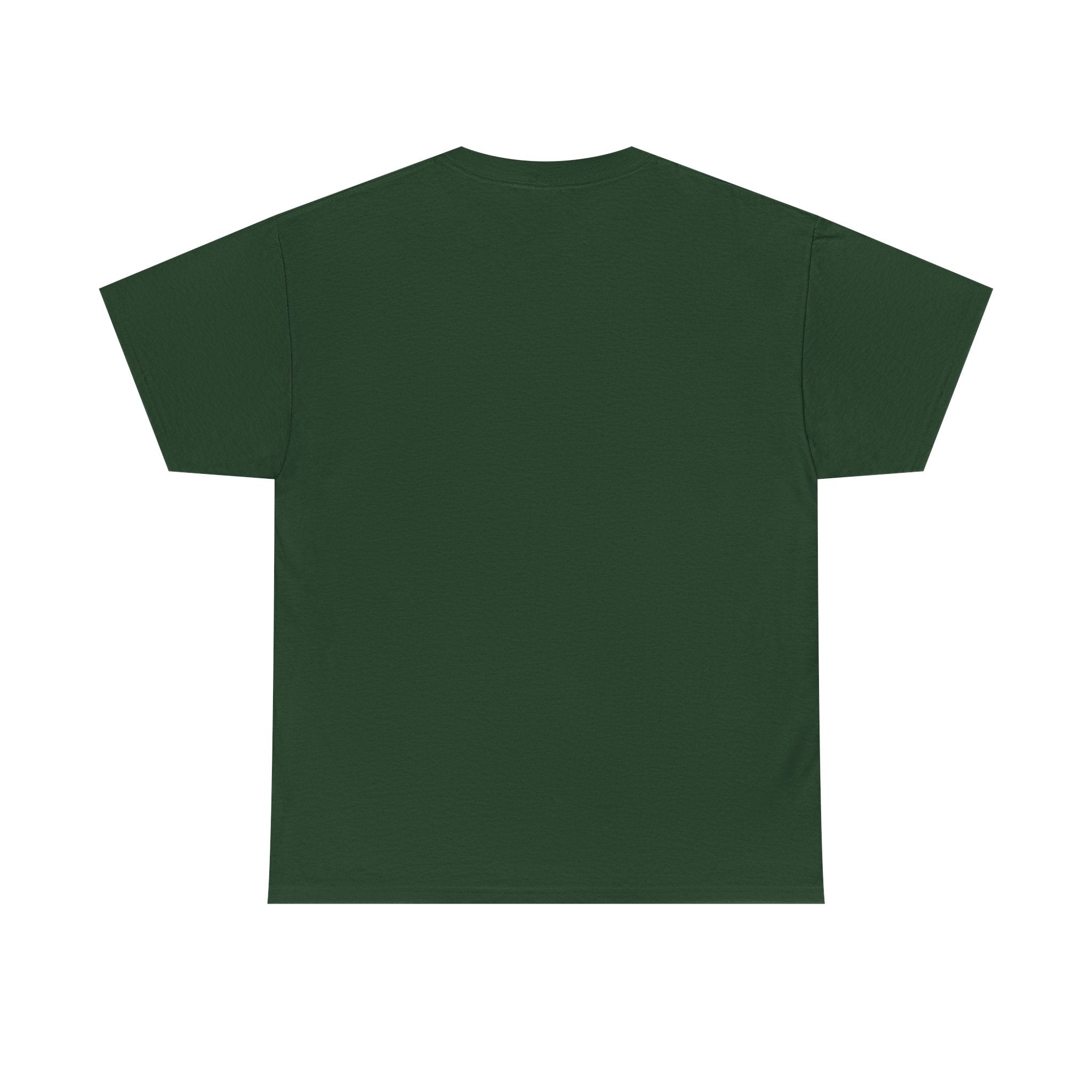 Personalised Heavy Cotton Tee – Unisex Fit