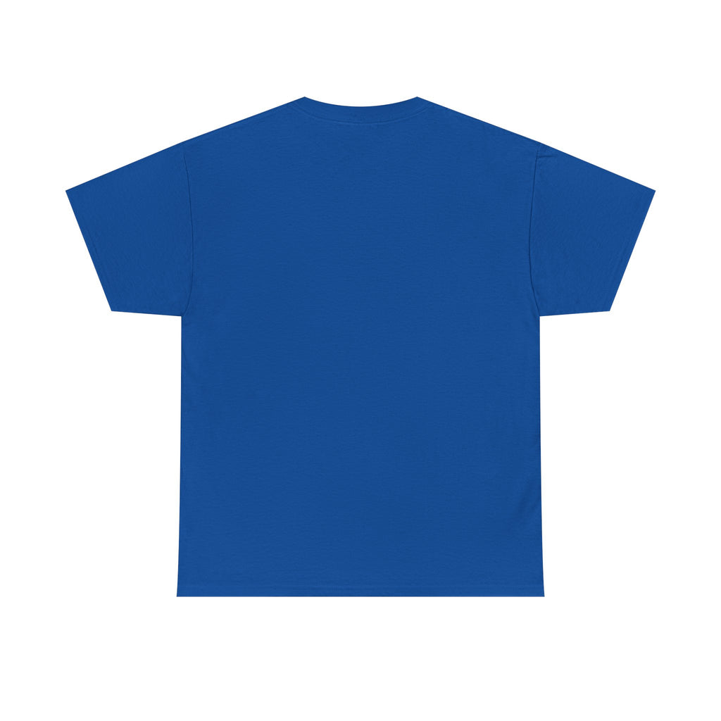 Personalised Heavy Cotton Tee – Unisex Fit