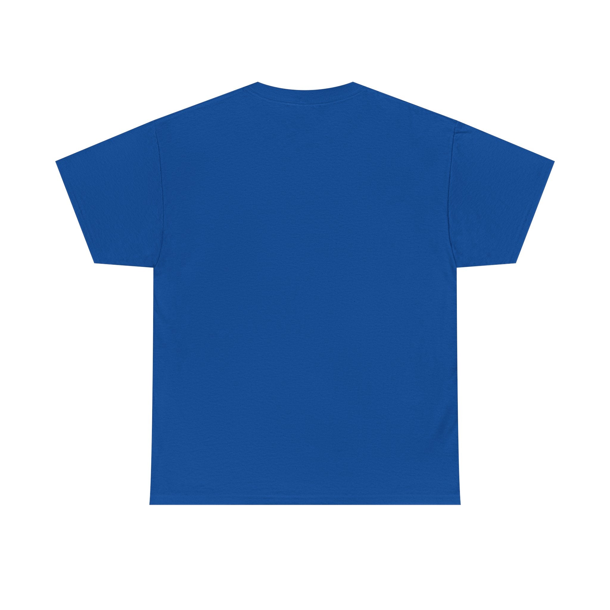 Personalised Heavy Cotton Tee – Unisex Fit