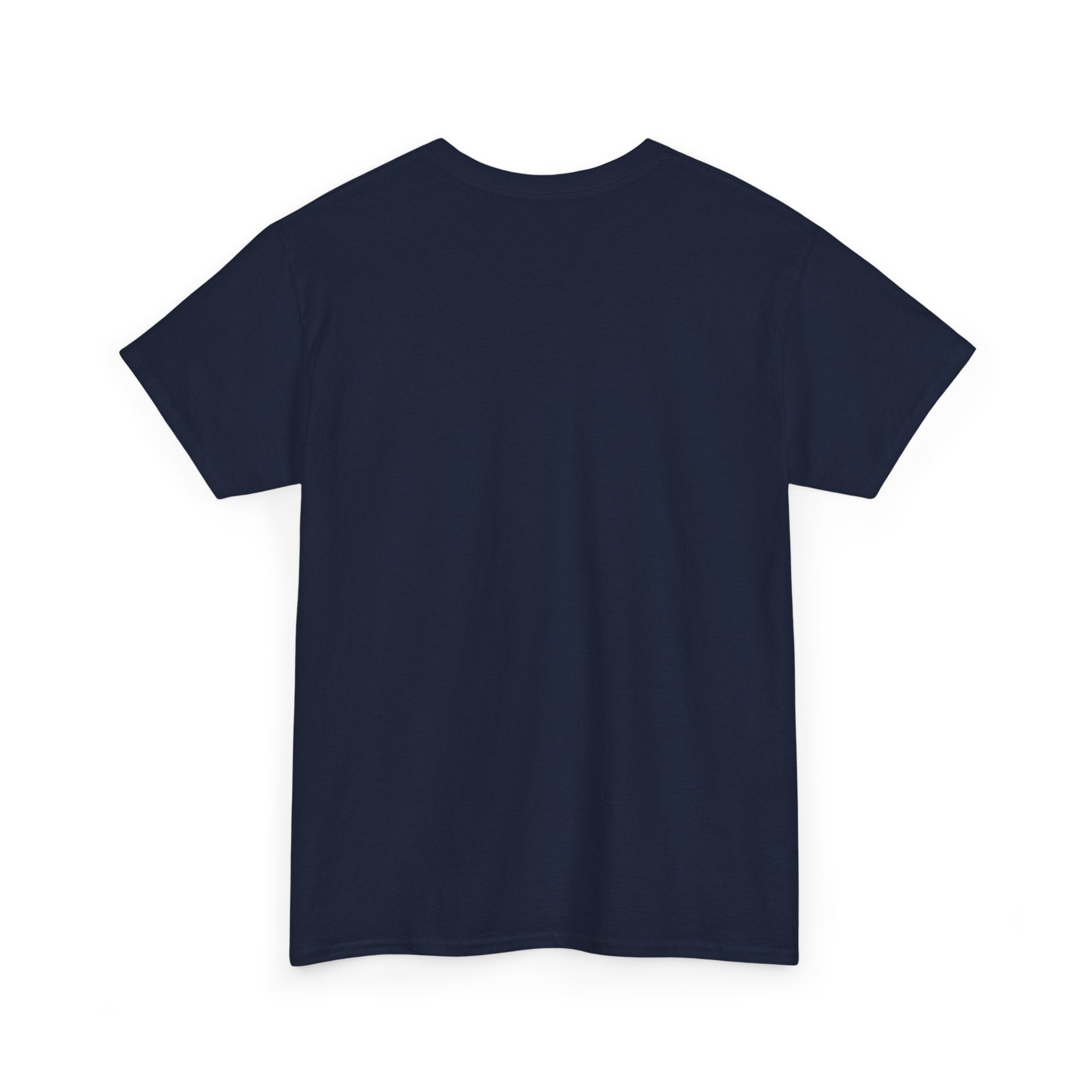 Personalised Heavy Cotton Tee – Unisex Fit