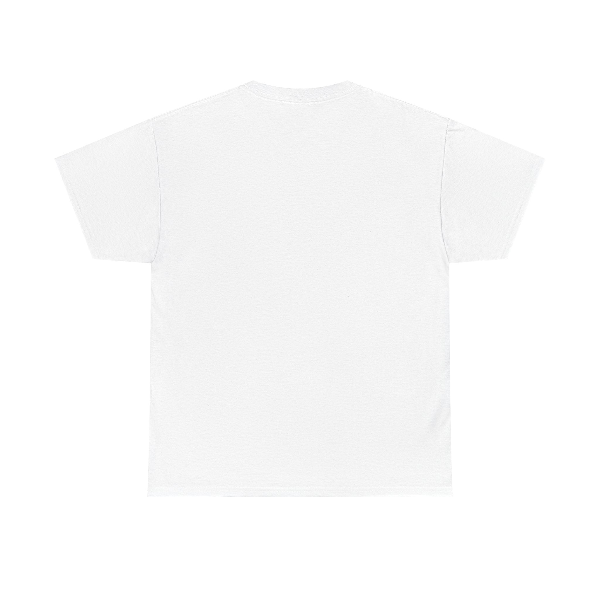 Personalised Heavy Cotton Tee – Unisex Fit