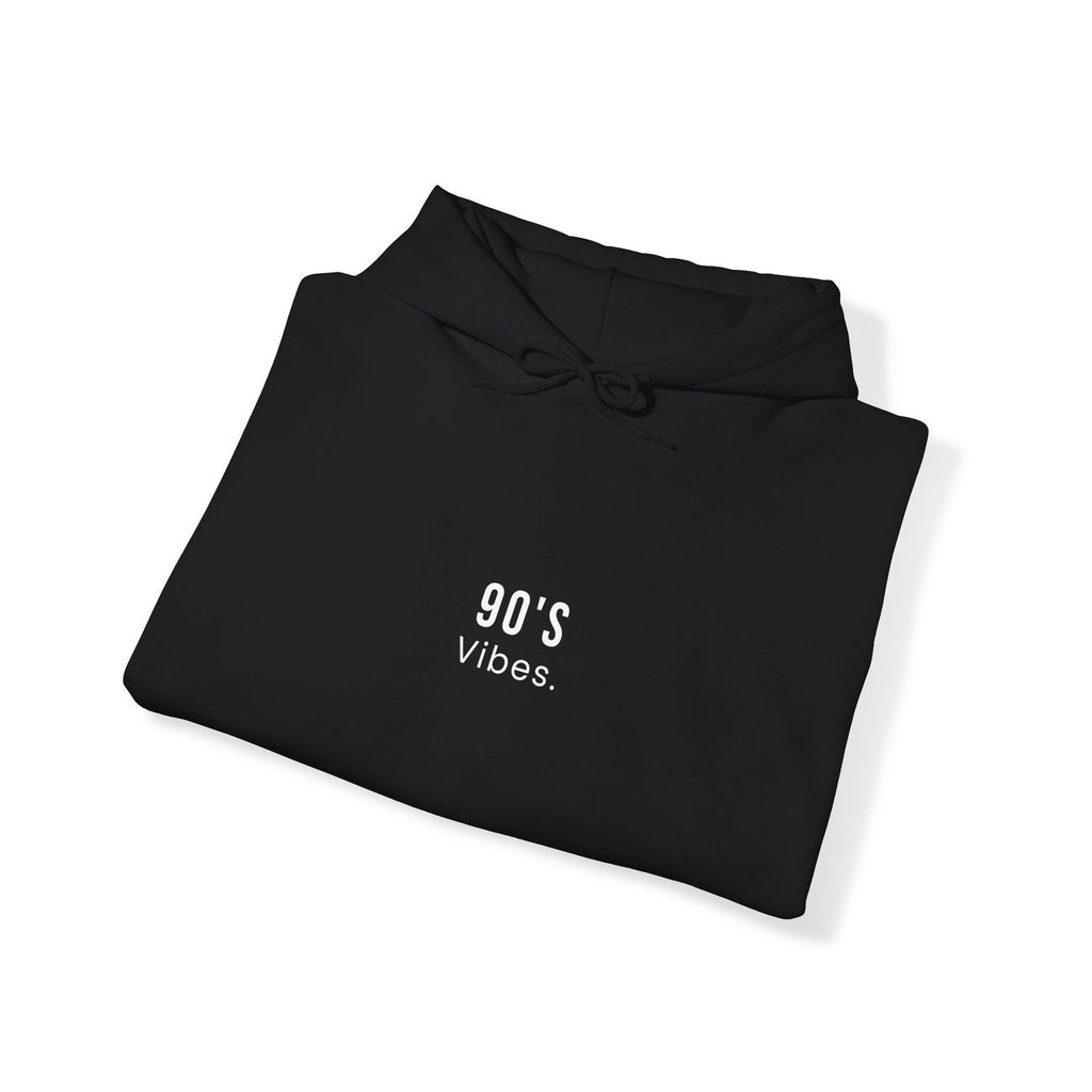 Buy 90s Vibes Unisex Hoodie from Contrast Craze, a stylish .