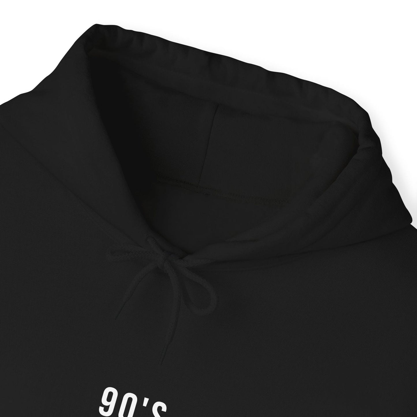 Buy 90s Vibes Unisex Hoodie from Contrast Craze, a stylish .