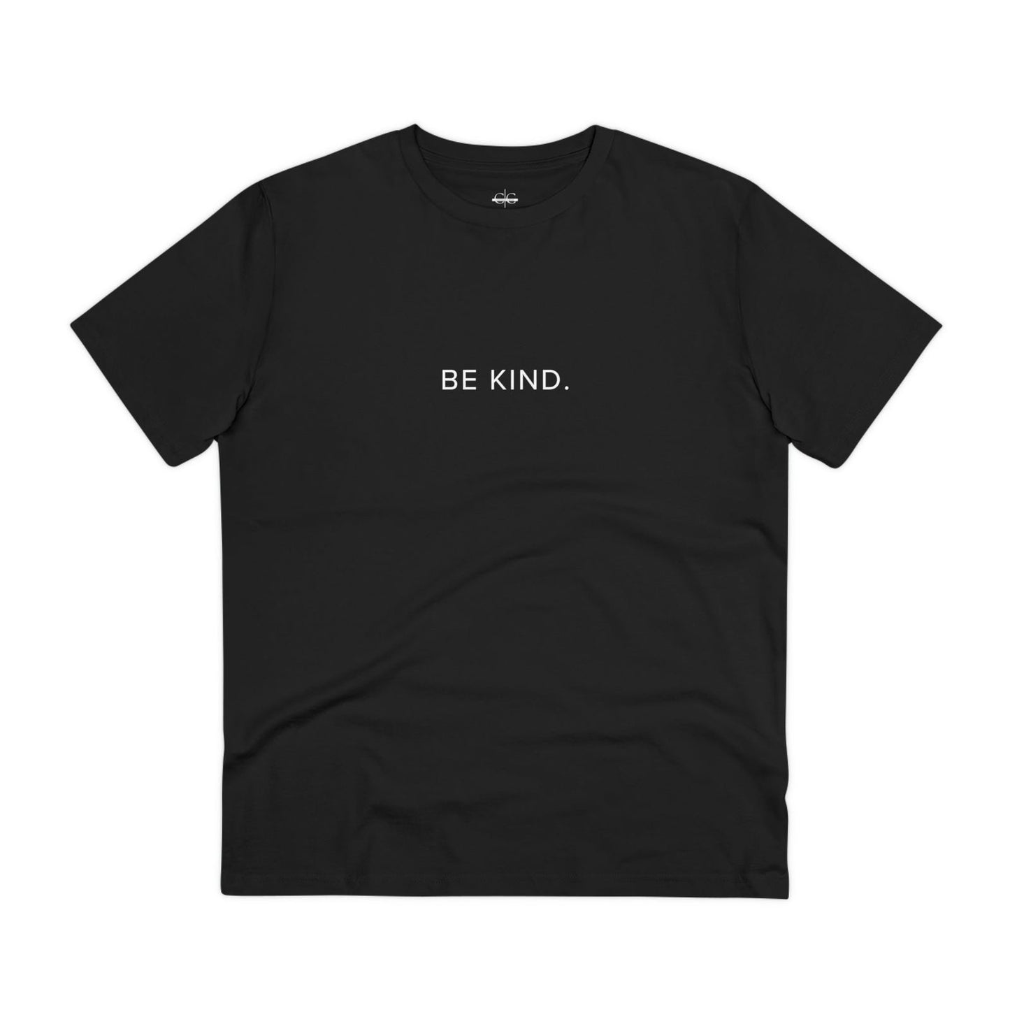 Buy Be Kind Organic Cotton T-Shirt from Contrast Craze, a stylish .