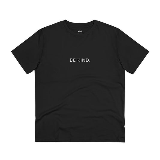 Buy Be Kind Organic Cotton T-Shirt from Contrast Craze, a stylish .