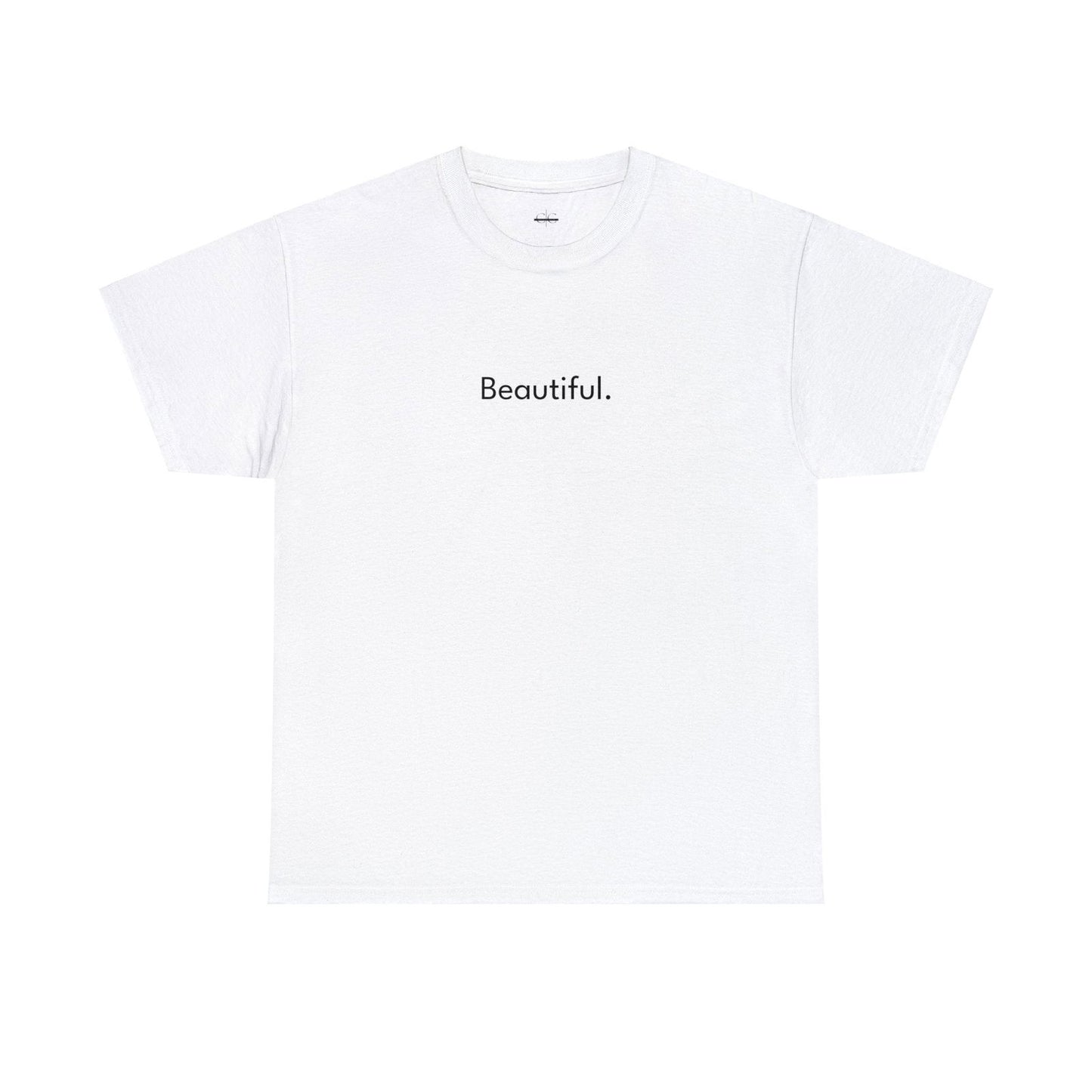Buy Beautiful Unisex Cotton Tee from Contrast Craze, a stylish .