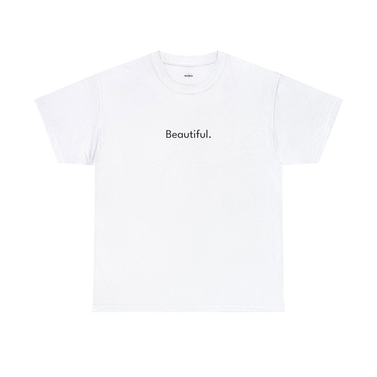 Buy Beautiful Unisex Cotton Tee from Contrast Craze, a stylish .