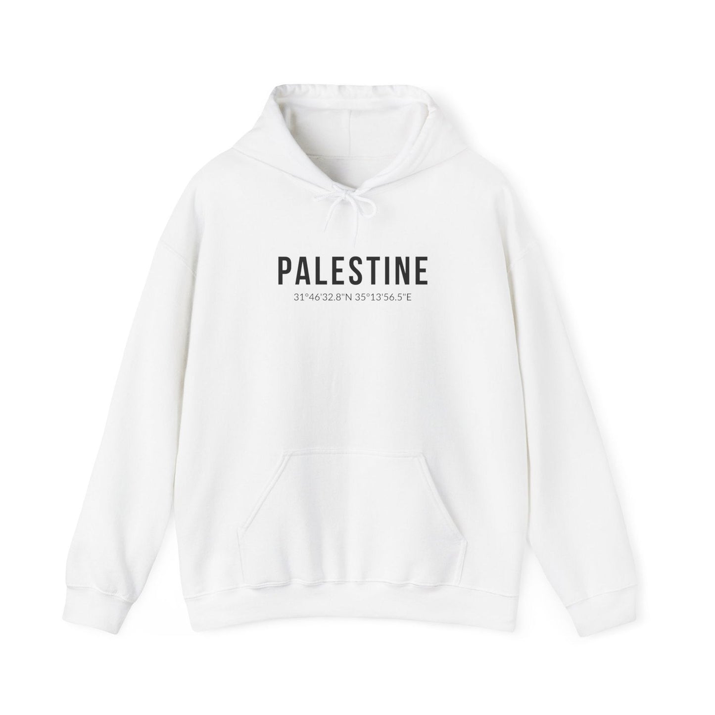 Buy Free Palestine Unisex Hoodie Sweatshirt from Contrast Craze, a stylish .