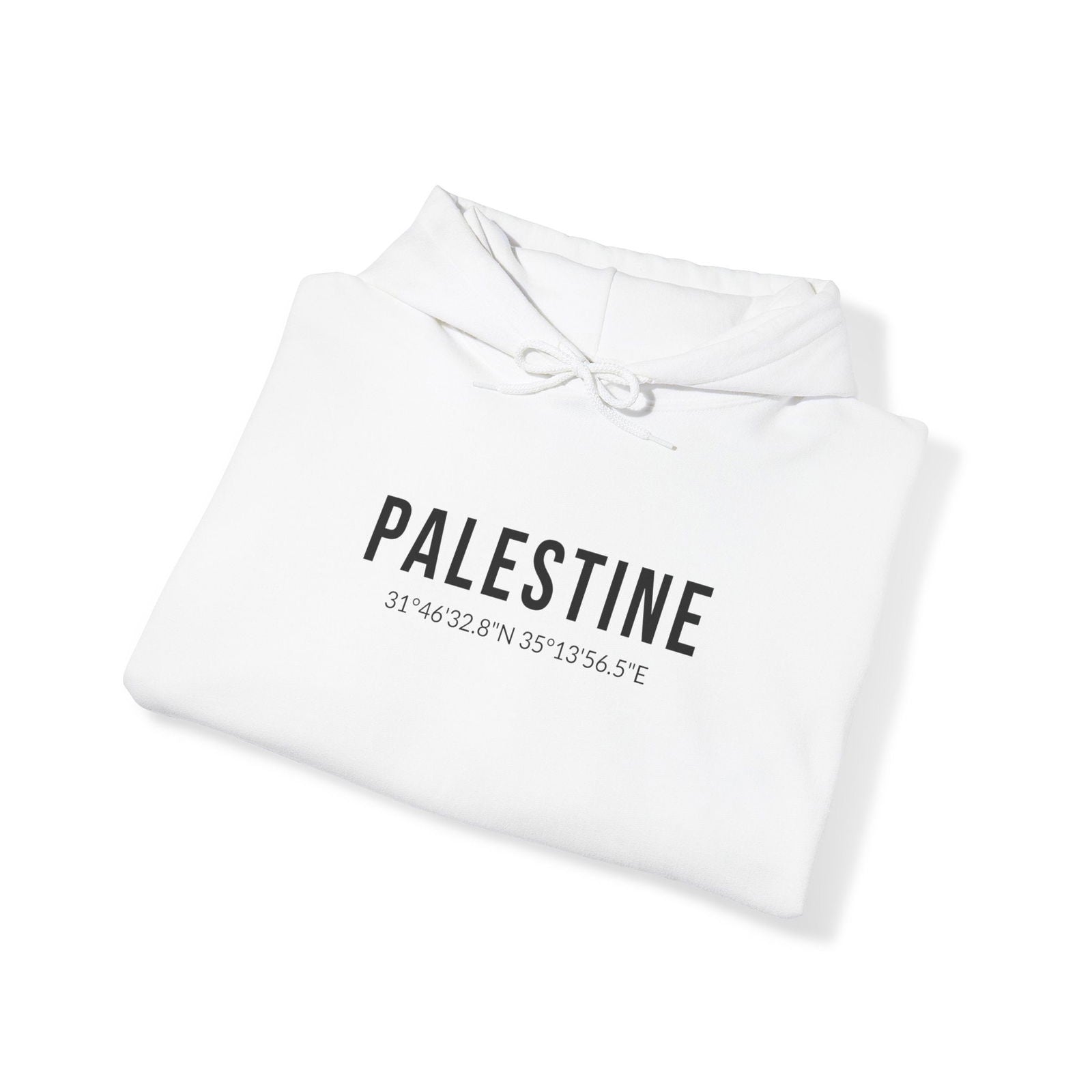 Buy Free Palestine Unisex Hoodie Sweatshirt from Contrast Craze, a stylish .