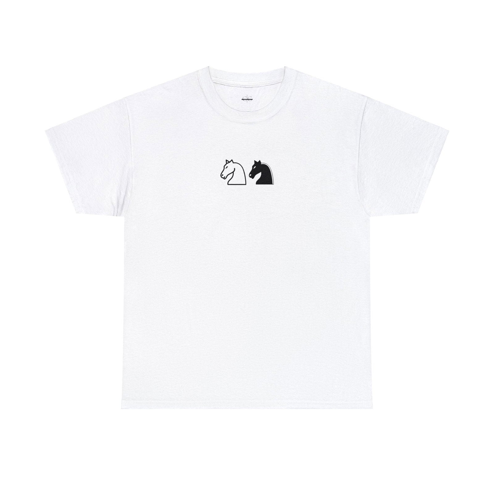 Buy Horses Men Unisex Cotton T-Shirt from Contrast Craze, a stylish .