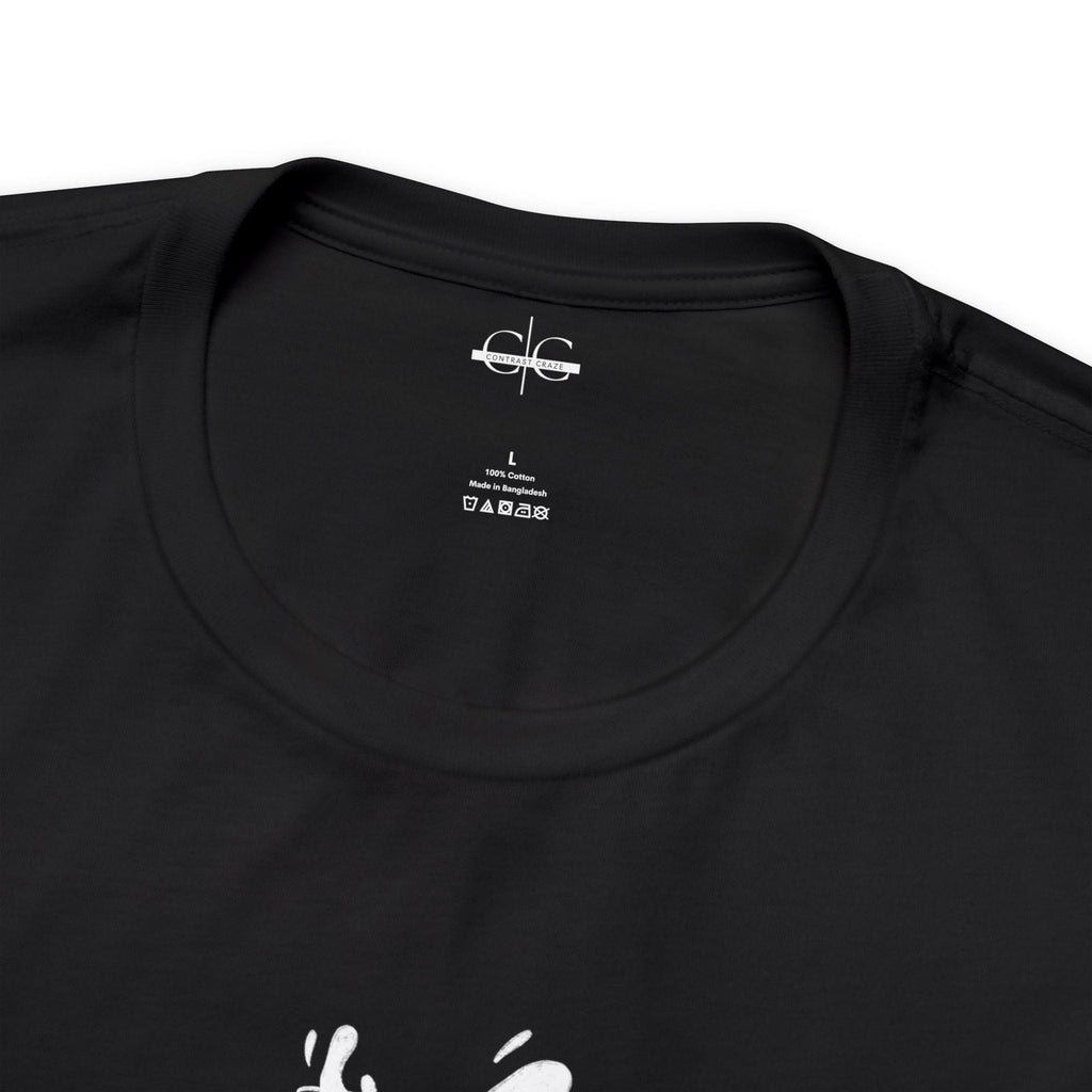 Buy Life Begins After Cuppa Unisex Jersey Tee from Contrast Craze, a stylish .