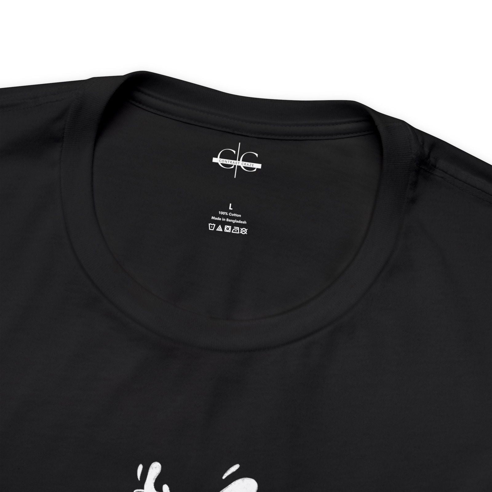 Buy Life Begins After Cuppa Unisex Jersey Tee from Contrast Craze, a stylish .