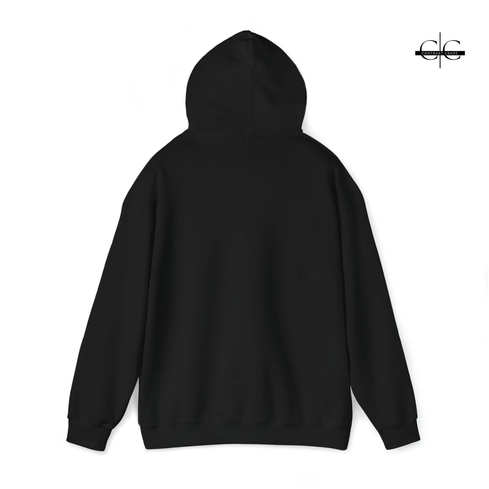 Buy Life is Short, Buy the Shoes Unisex Hoodie from Contrast Craze, a stylish .
