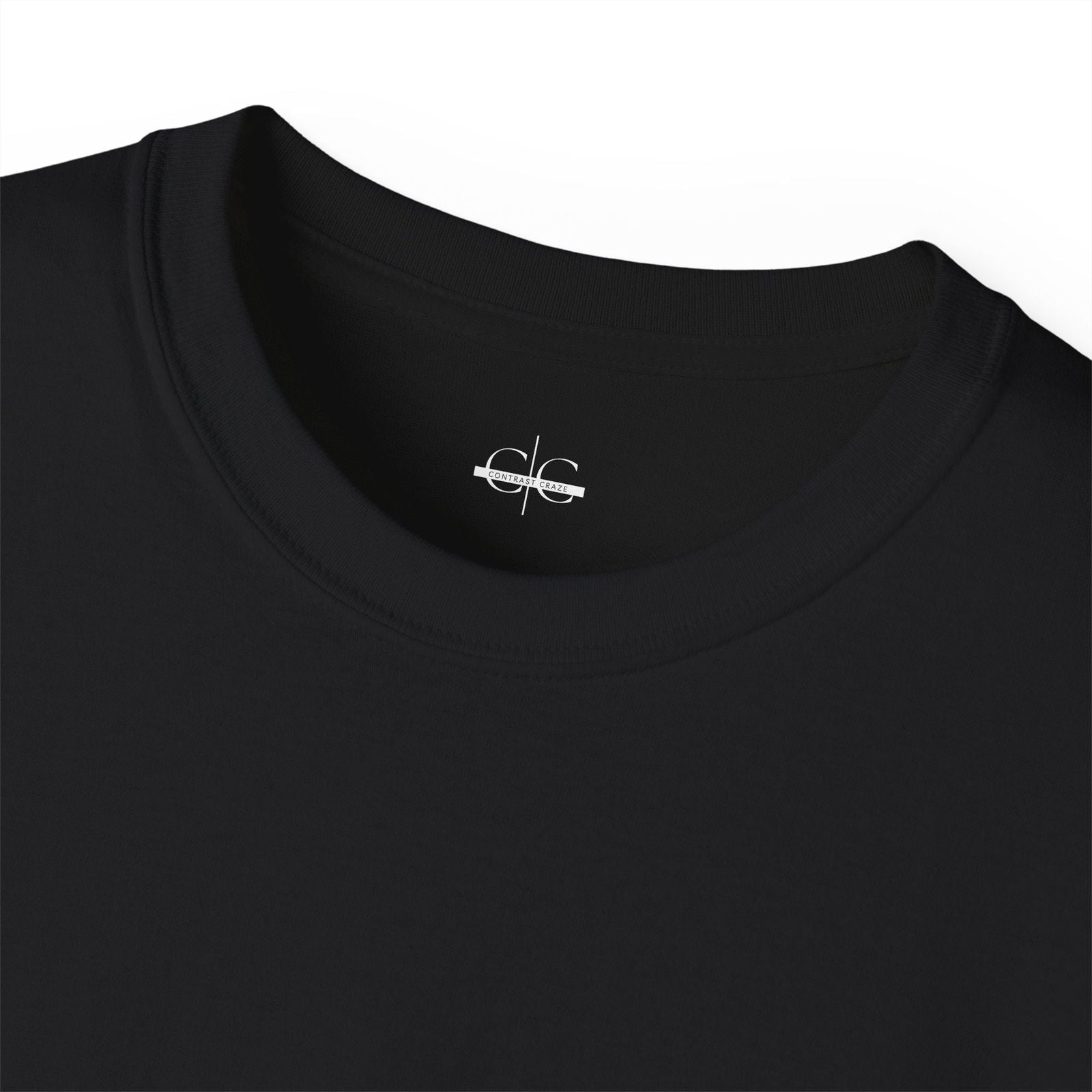 Buy Own It Unisex Cotton Tee from Contrast Craze, a stylish .