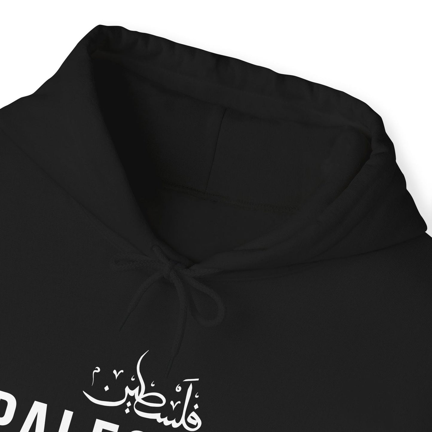 Buy Palestine Coordinates Unisex Hoodie Sweatshirt from Contrast Craze, a stylish .