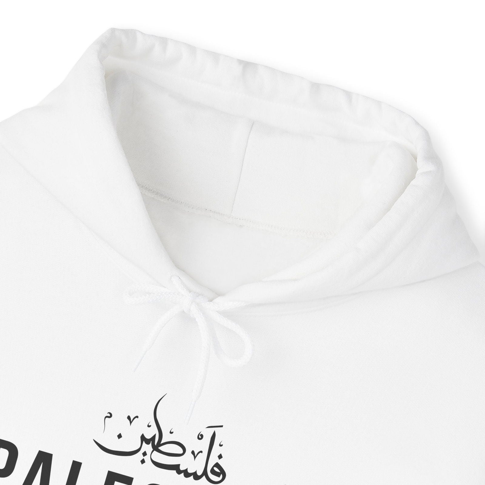 Buy Palestine Coordinates Unisex Hoodie Sweatshirt from Contrast Craze, a stylish .