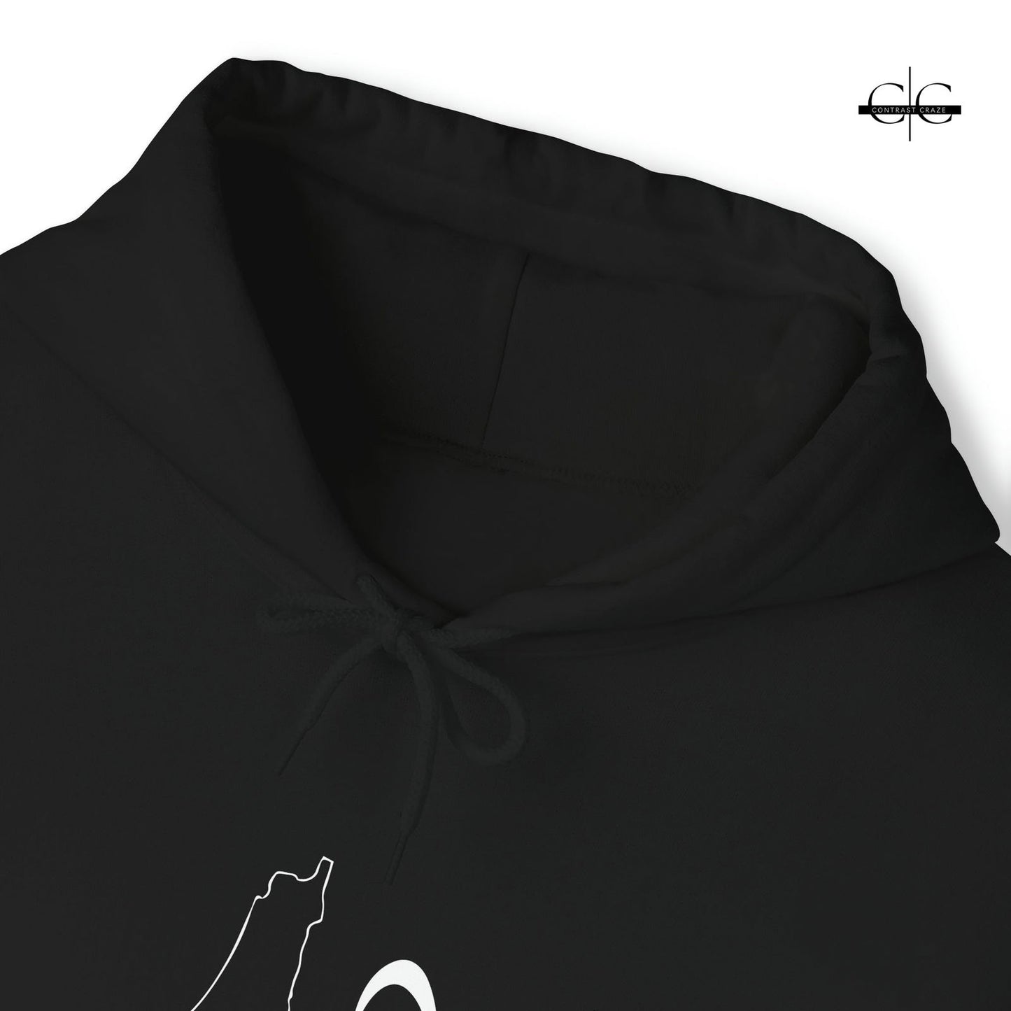 Buy Palestine Unisex Arabic Hoodie Sweatshirt from Contrast Craze, a stylish .