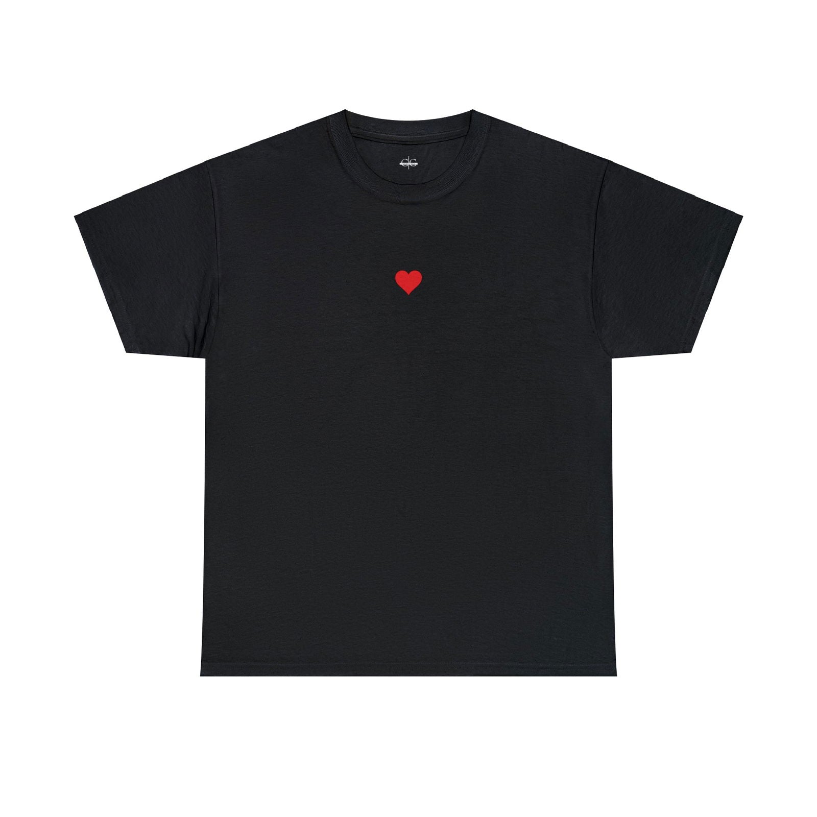 Buy Red Heart Women Tee from Contrast Craze, a stylish .