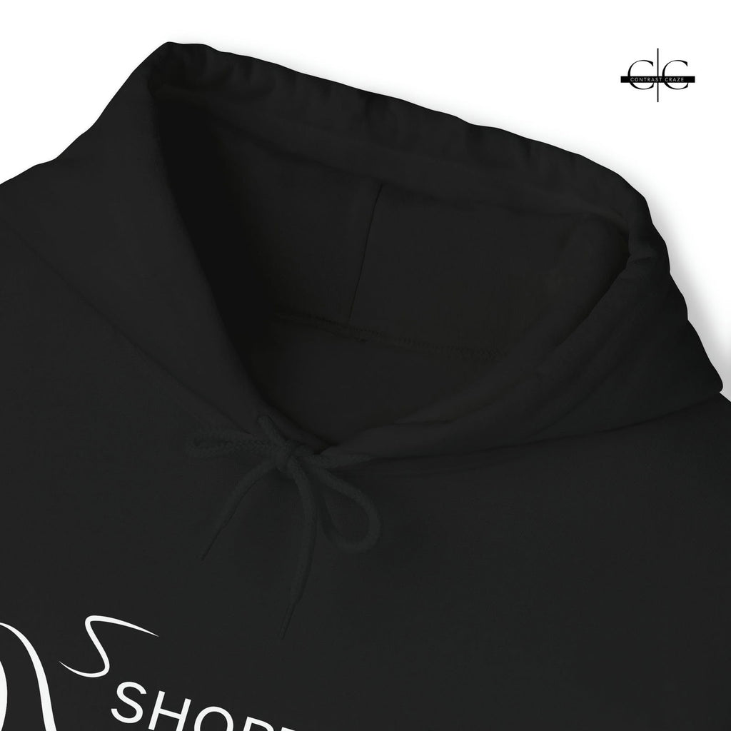 Buy Short Life, Tall Heels Women's Hoodie from Contrast Craze, a stylish .