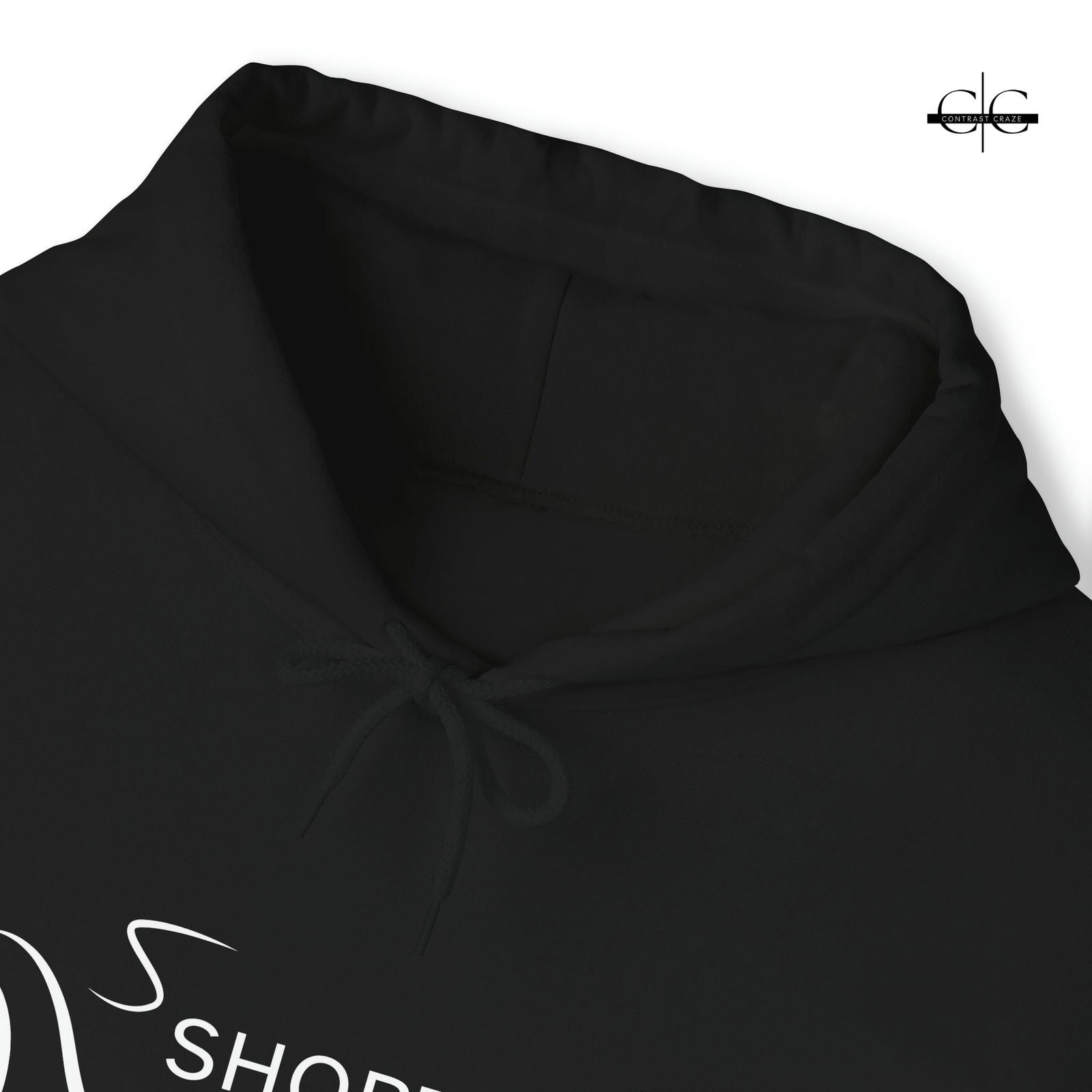Buy Short Life, Tall Heels Women's Hoodie from Contrast Craze, a stylish .