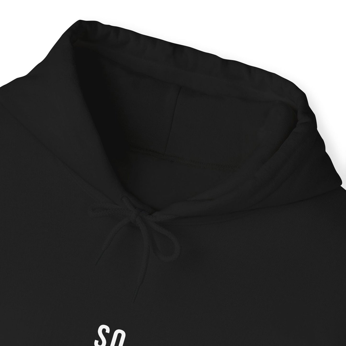 Buy So What Unisex Hoodie from Contrast Craze, a stylish .