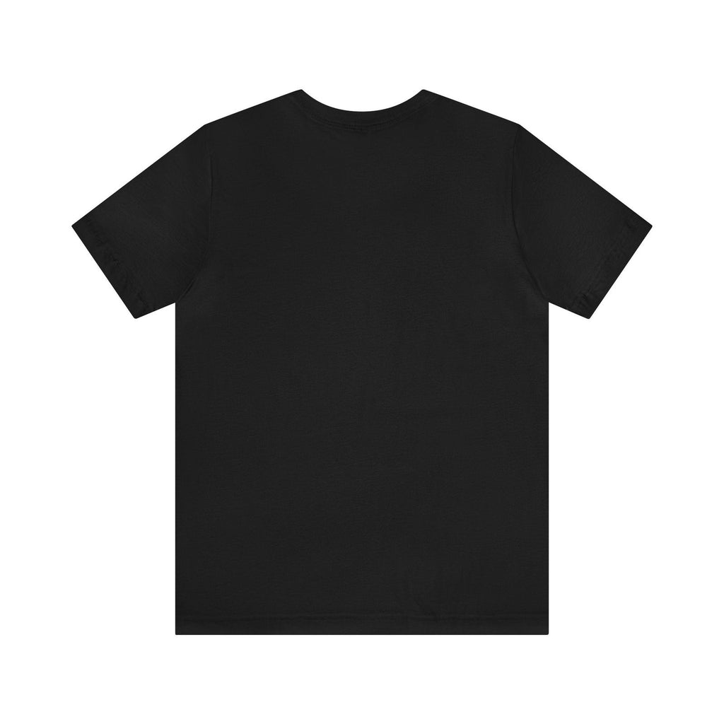Buy Tax Paid Unisex Short Sleeve Tee - Black from Contrast Craze, a stylish .