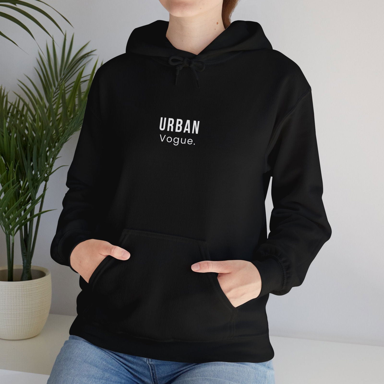 Buy Urban Vogue Women Hoodie from Contrast Craze, a stylish .
