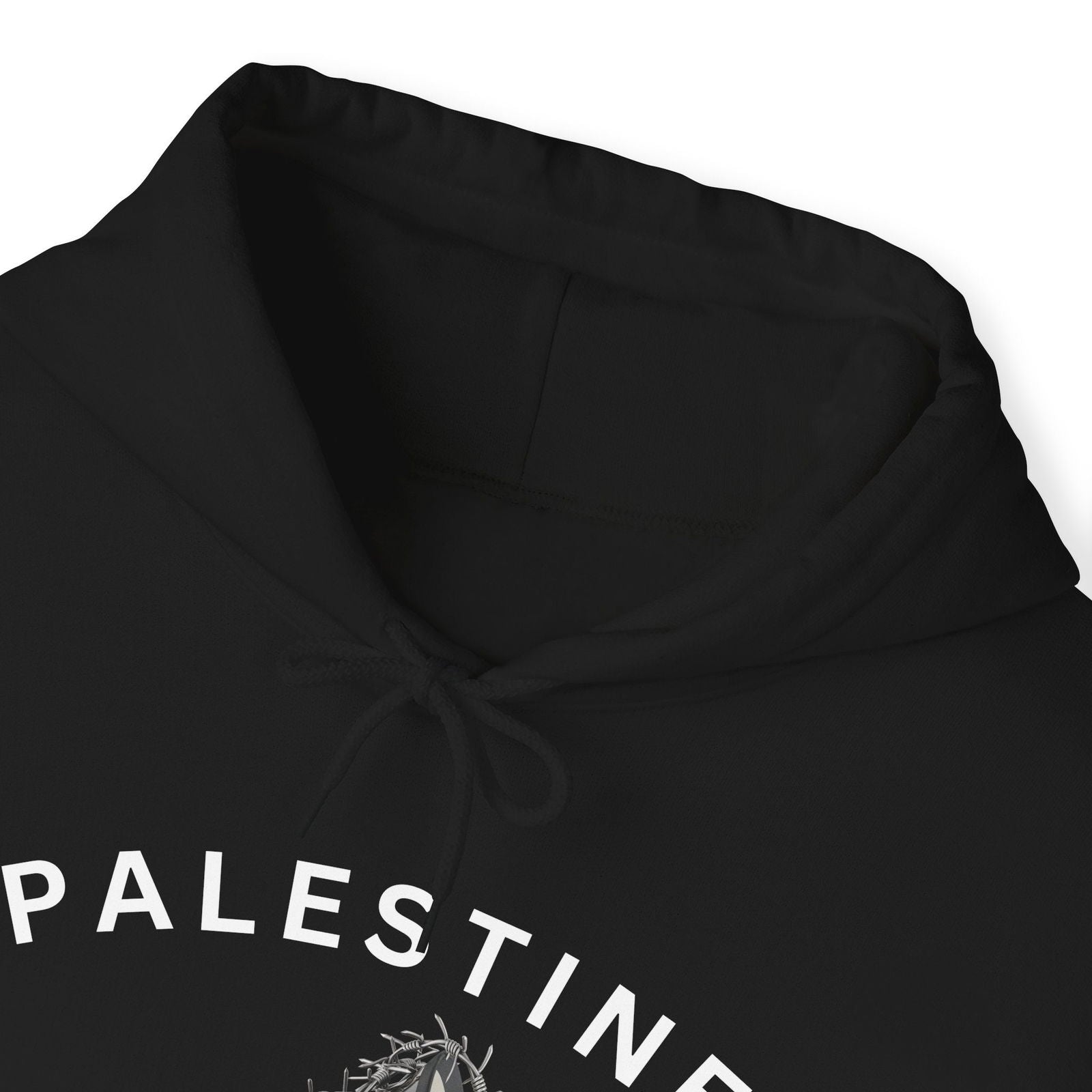 Buy Voice for Palestine Unisex Hoodie from Contrast Craze, a stylish .